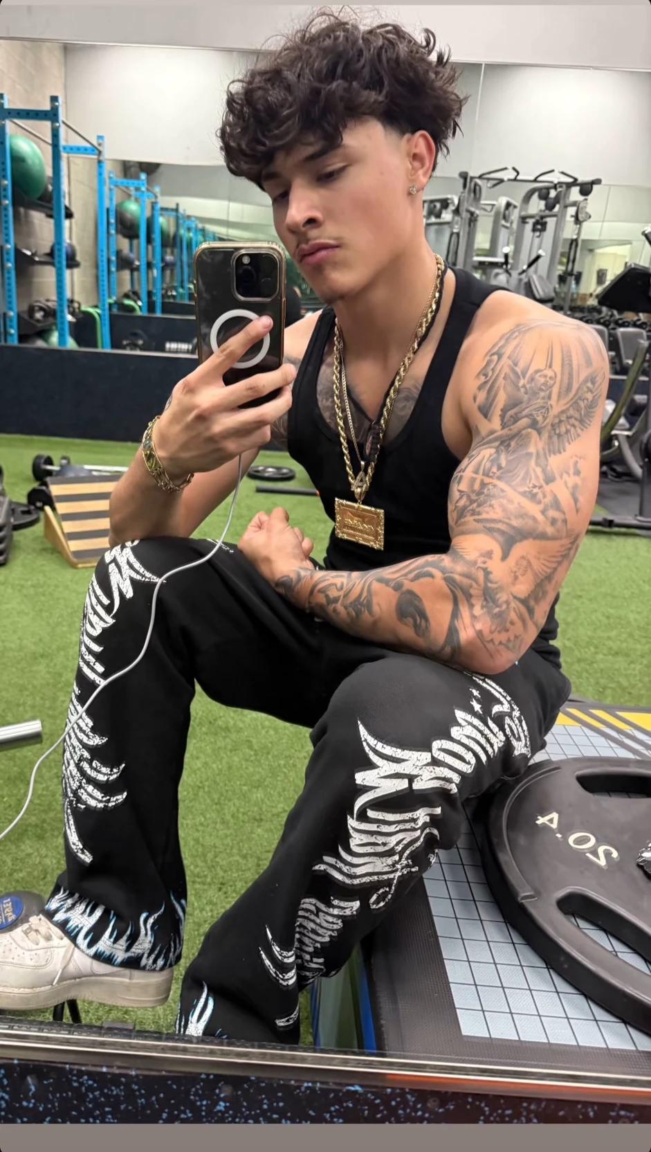 Alex Chino thumbnail