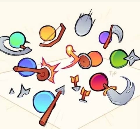 Weapon balls thumbnail