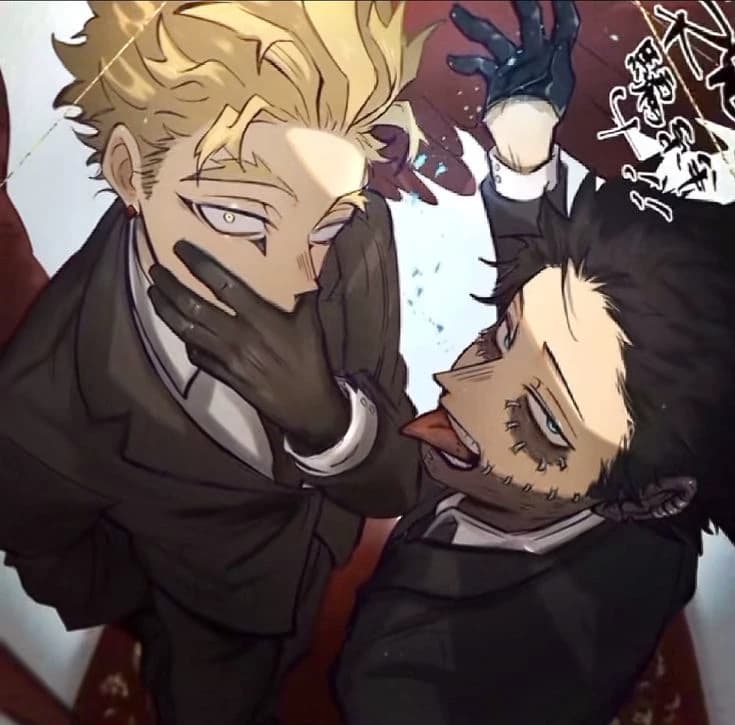 Dabi and Hawks thumbnail