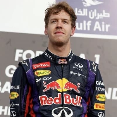 Sebastian Vettel thumbnail