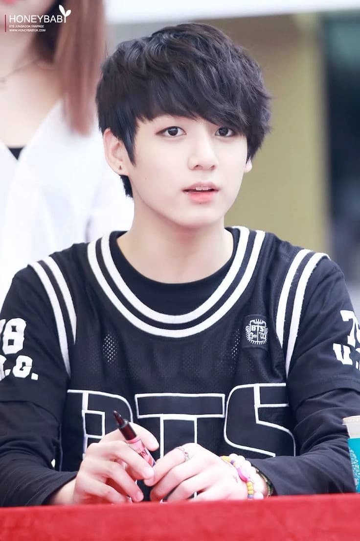 Jungkook thumbnail