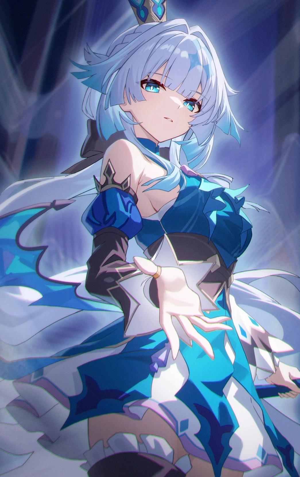 Cerydra (from: honkai star rail) thumbnail
