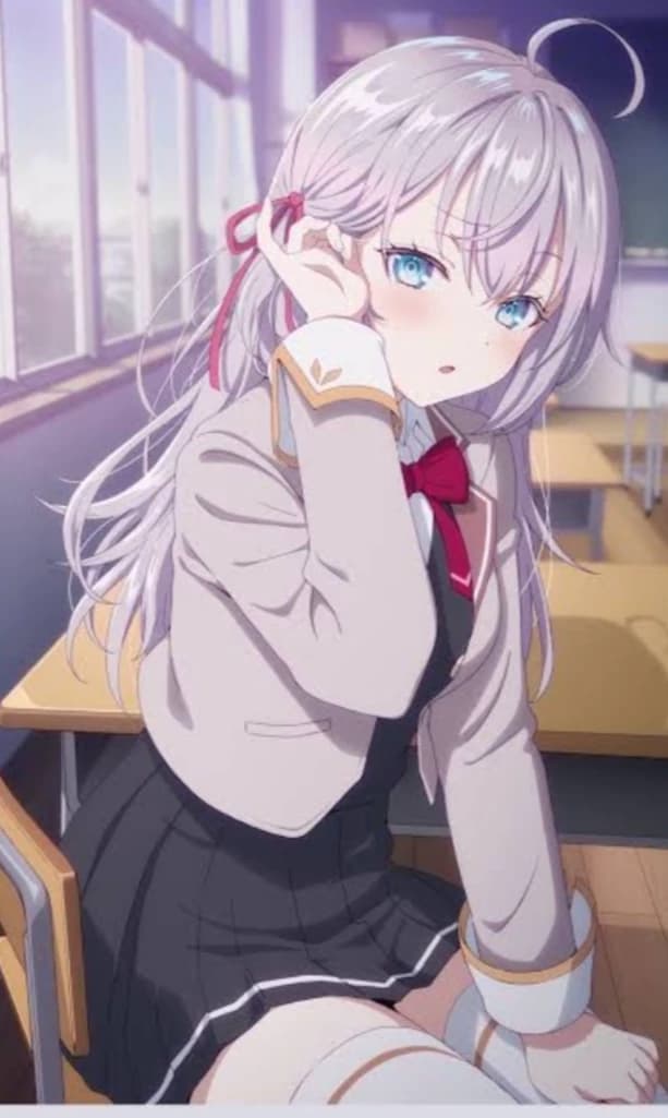 Miss Aria thumbnail