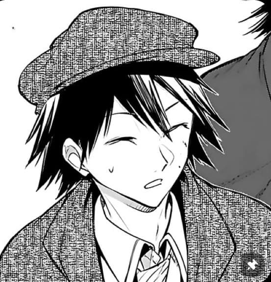 Ranpo Edogawa thumbnail