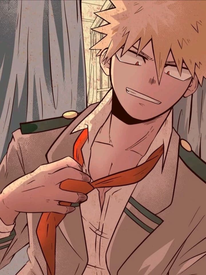 Bakugou Katsuki thumbnail