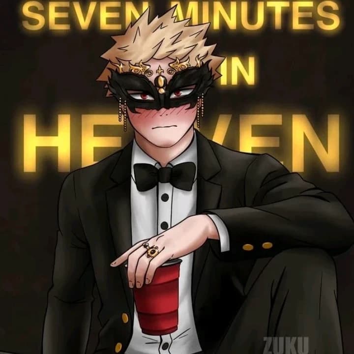 Bakugou Katsuki thumbnail