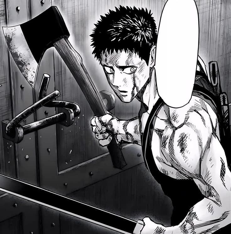 Zumbiman (One Punch man) thumbnail