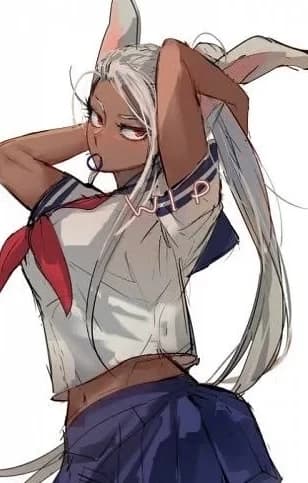 Mirko (Rumi Usagiyama) thumbnail