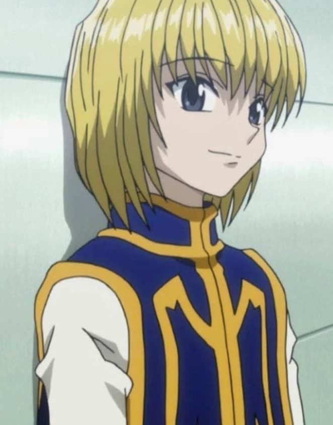 Kurapika ♂️ thumbnail