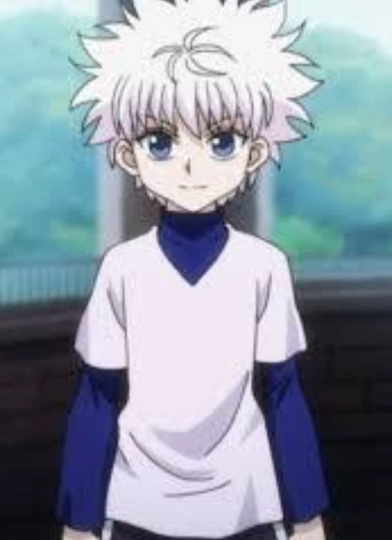 Killua Zolddick thumbnail