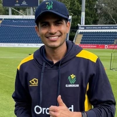 Shubman thumbnail