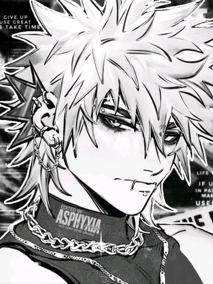 Bakugou Katsuki thumbnail
