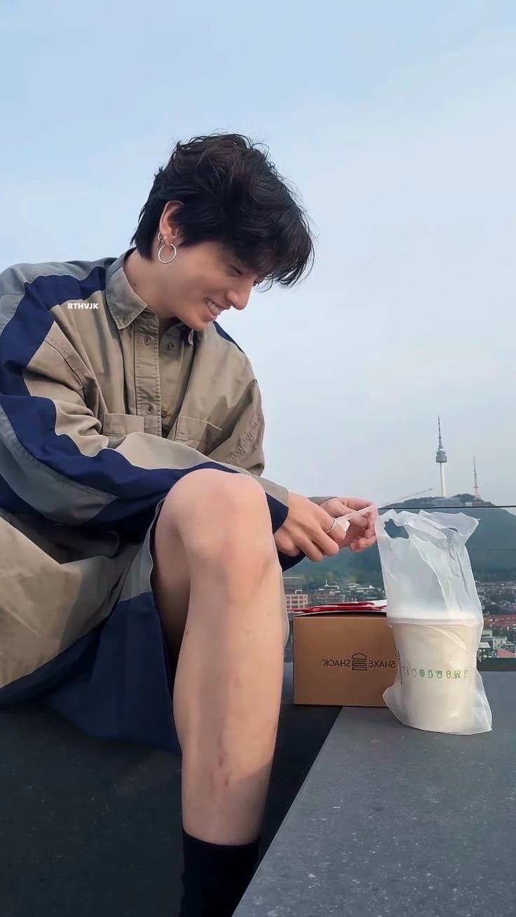 Jungkook loved you ❤️ 🔥 thumbnail