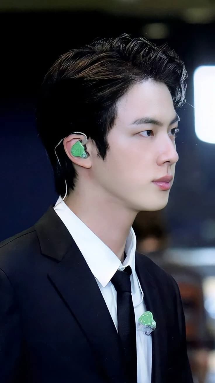 Kim Seokjin “Pick Me” thumbnail