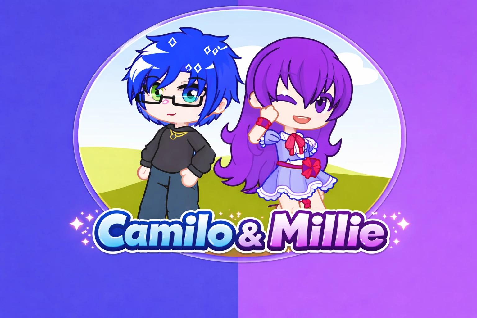 Camilo and Milllie thumbnail