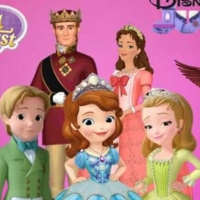 Royal Family of Encantia thumbnail