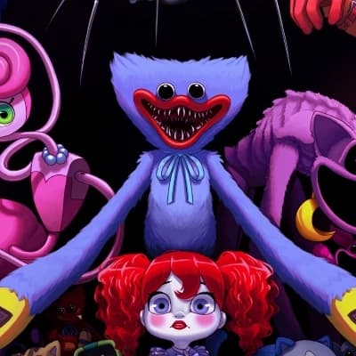 Poppy palytime Company. thumbnail