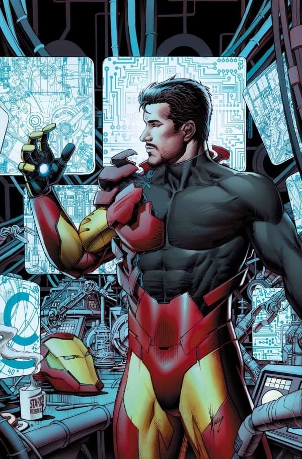 Tony Stark  thumbnail