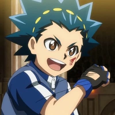 Valt Aoi (2) - Beyblade Burst Turbo thumbnail