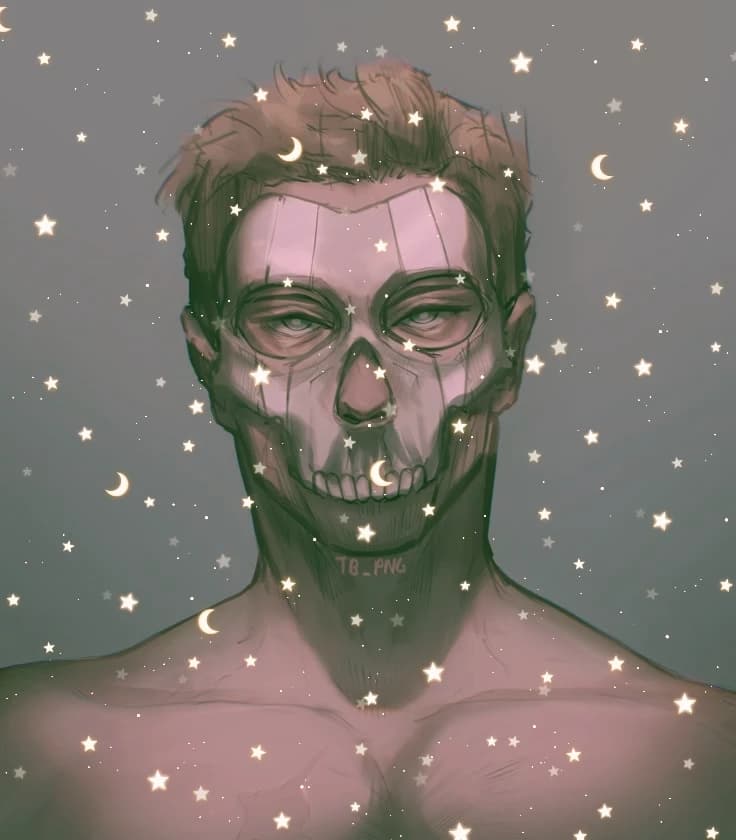 Ghost 🥀 My eternal book thumbnail