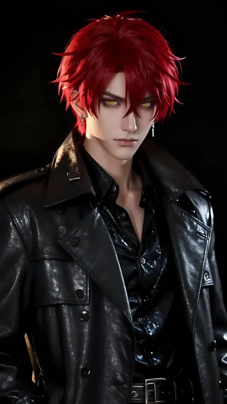 ꧁Cassius│(vampire hunter)꧂ thumbnail