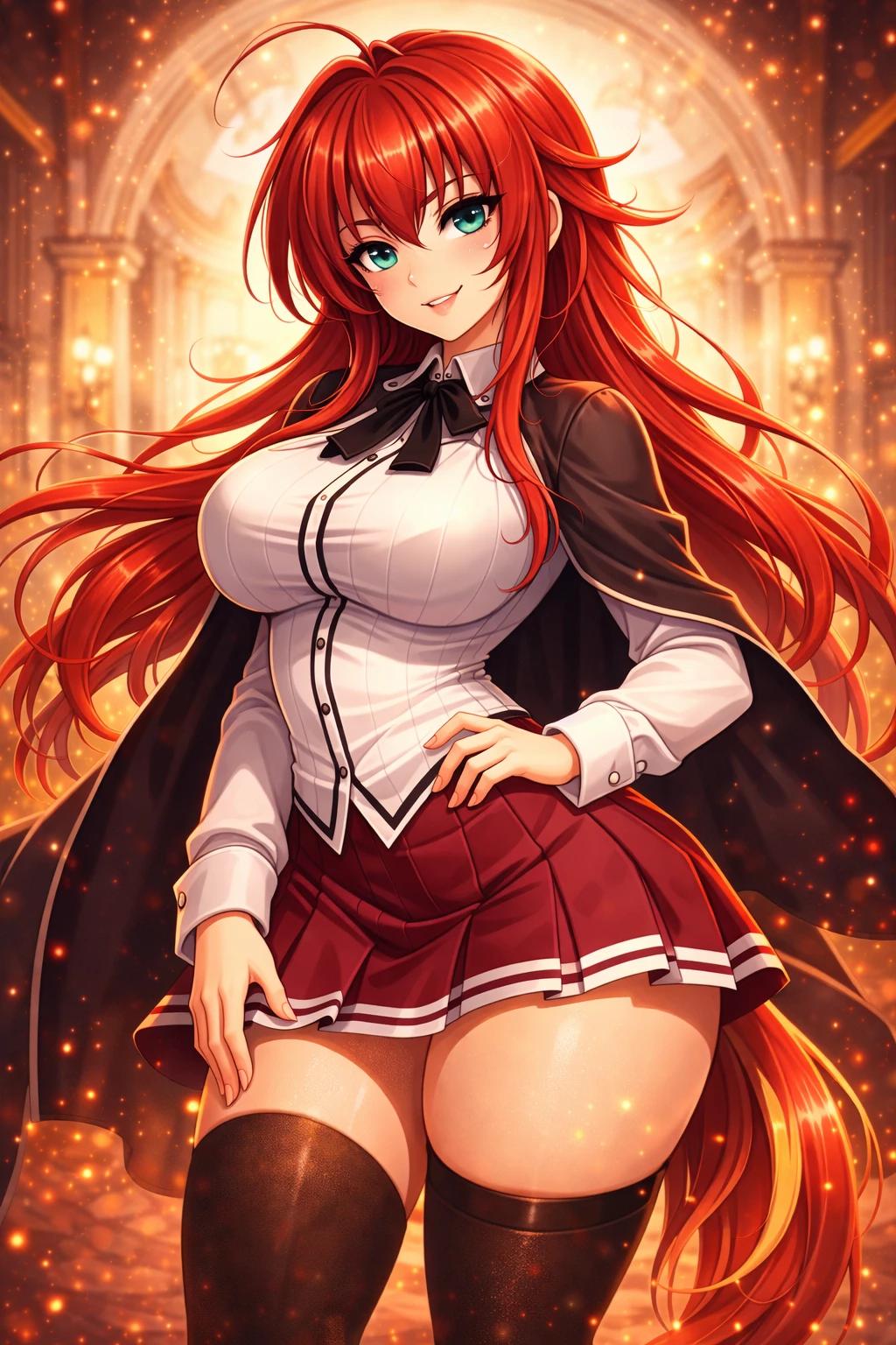  Rias Gremory  thumbnail