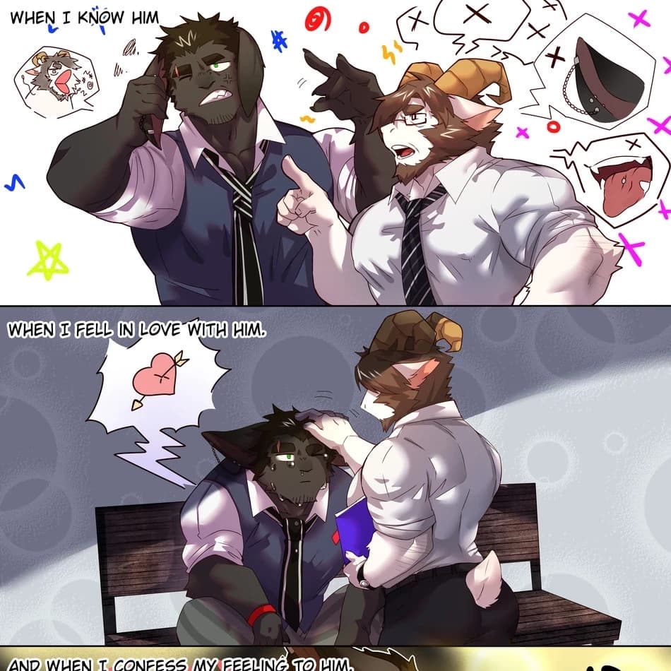 Passionate Affection - Joe, Willy & Adik thumbnail
