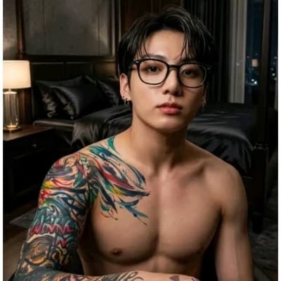 Jungkook thumbnail