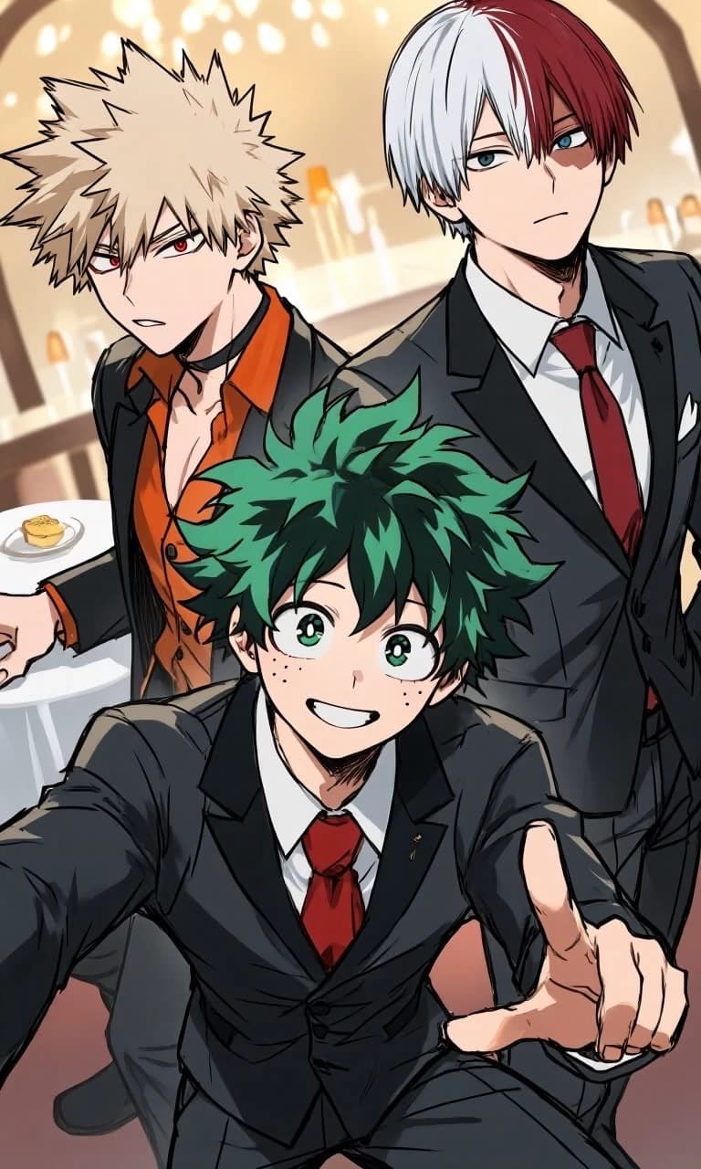 MHA Rescue  thumbnail