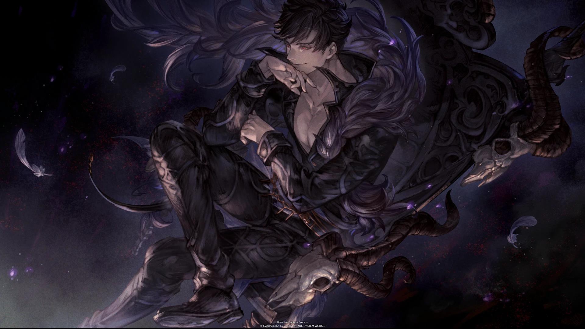 Belial, the Archangel of Cunning \[Granblue Fantasy\] thumbnail