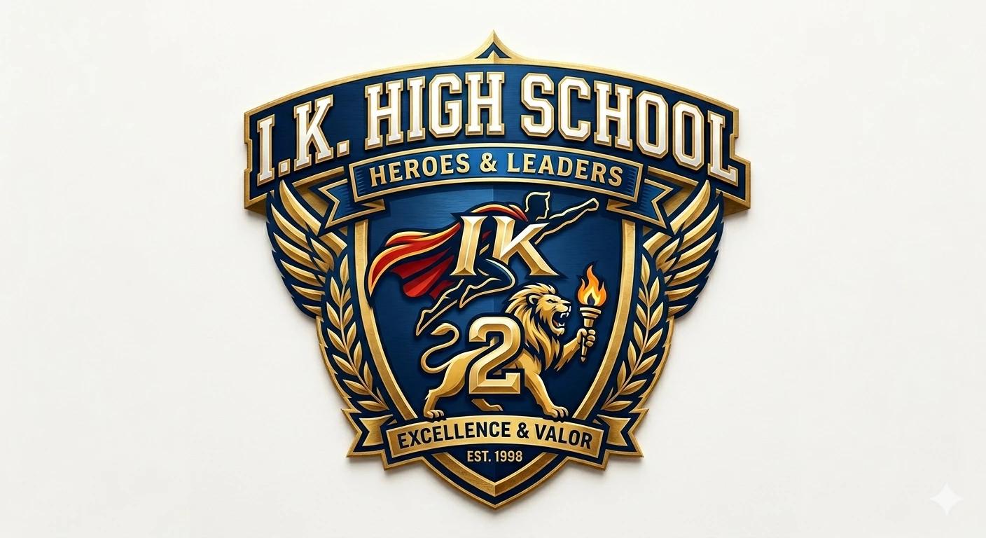 I.K. High School 2 thumbnail