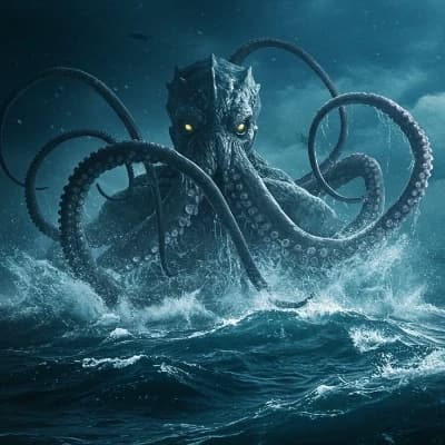 Kraken thumbnail