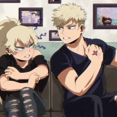 katsuki Bakugo thumbnail