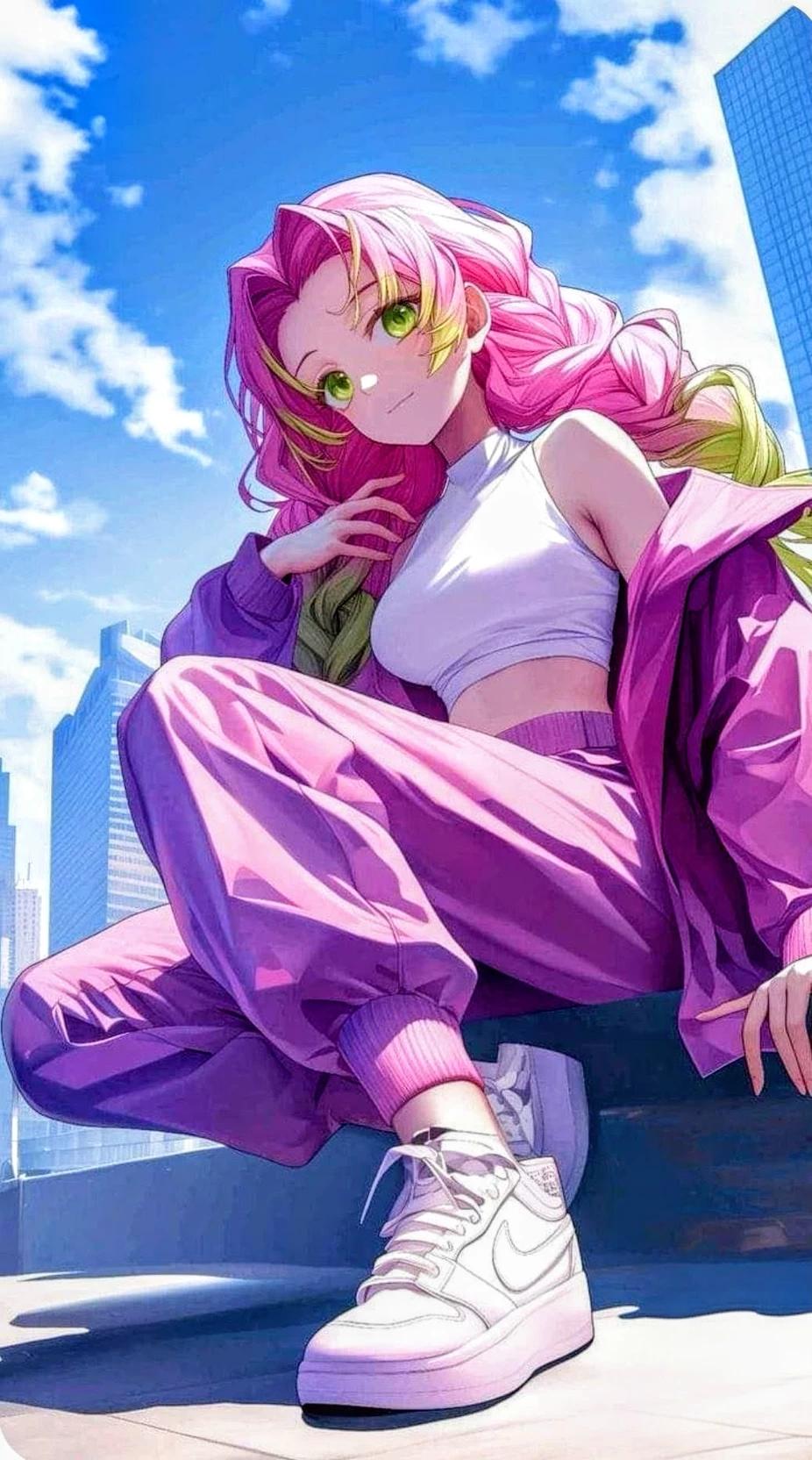 Mitsuri kanroji  thumbnail
