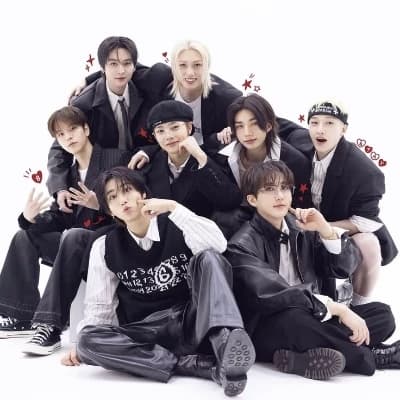 STRAYKIDS thumbnail