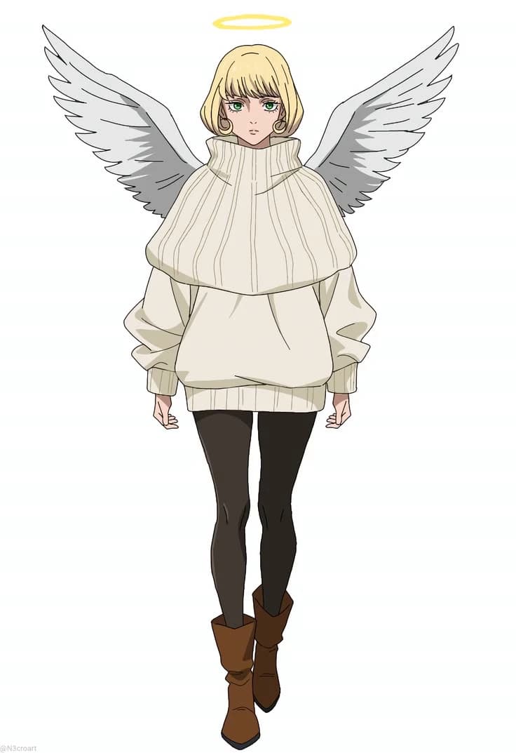 Angel magical battlefield thumbnail