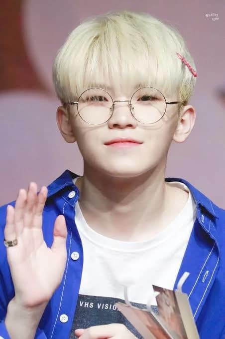 Lee Ji Hoon a.k.a Woozi thumbnail