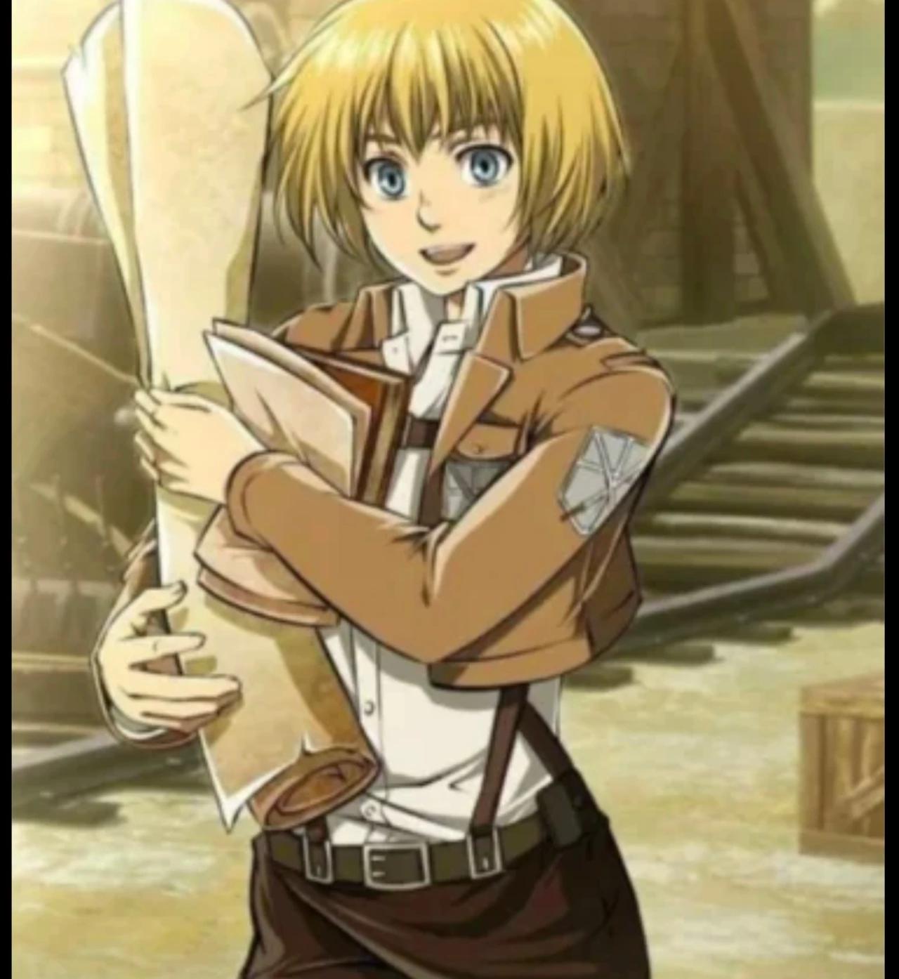 Armin Arlert thumbnail