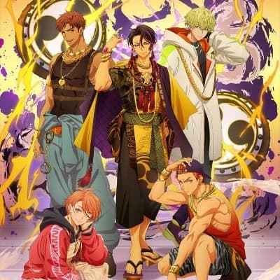 AKANYATSURA PARADOX LIVE thumbnail