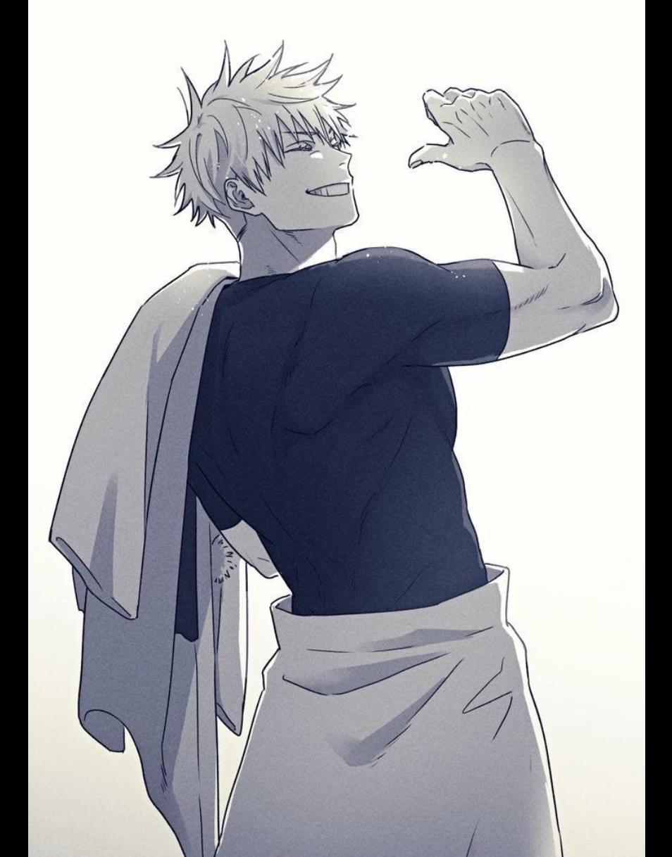 Satoru Gojo thumbnail