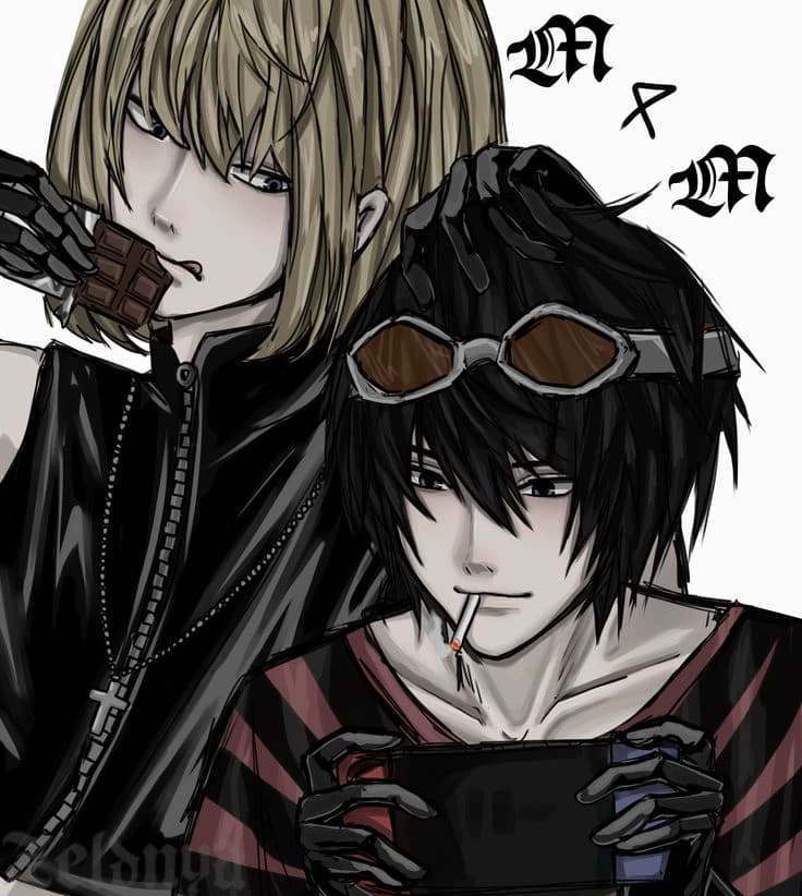 Mello and Matt thumbnail