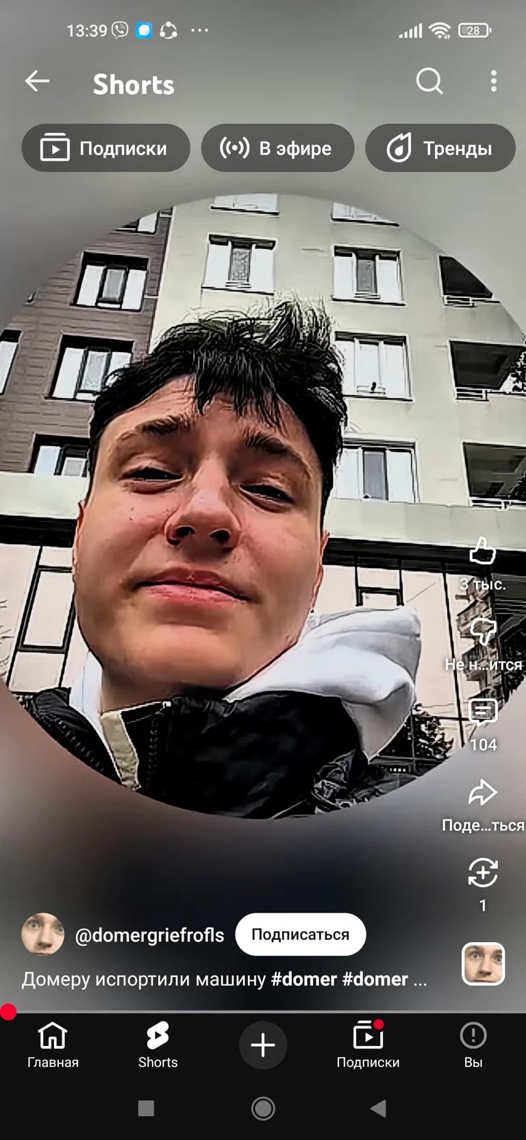 Domer thumbnail