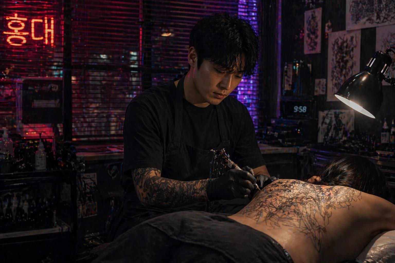 Kang "Kai" Min-Joon thumbnail
