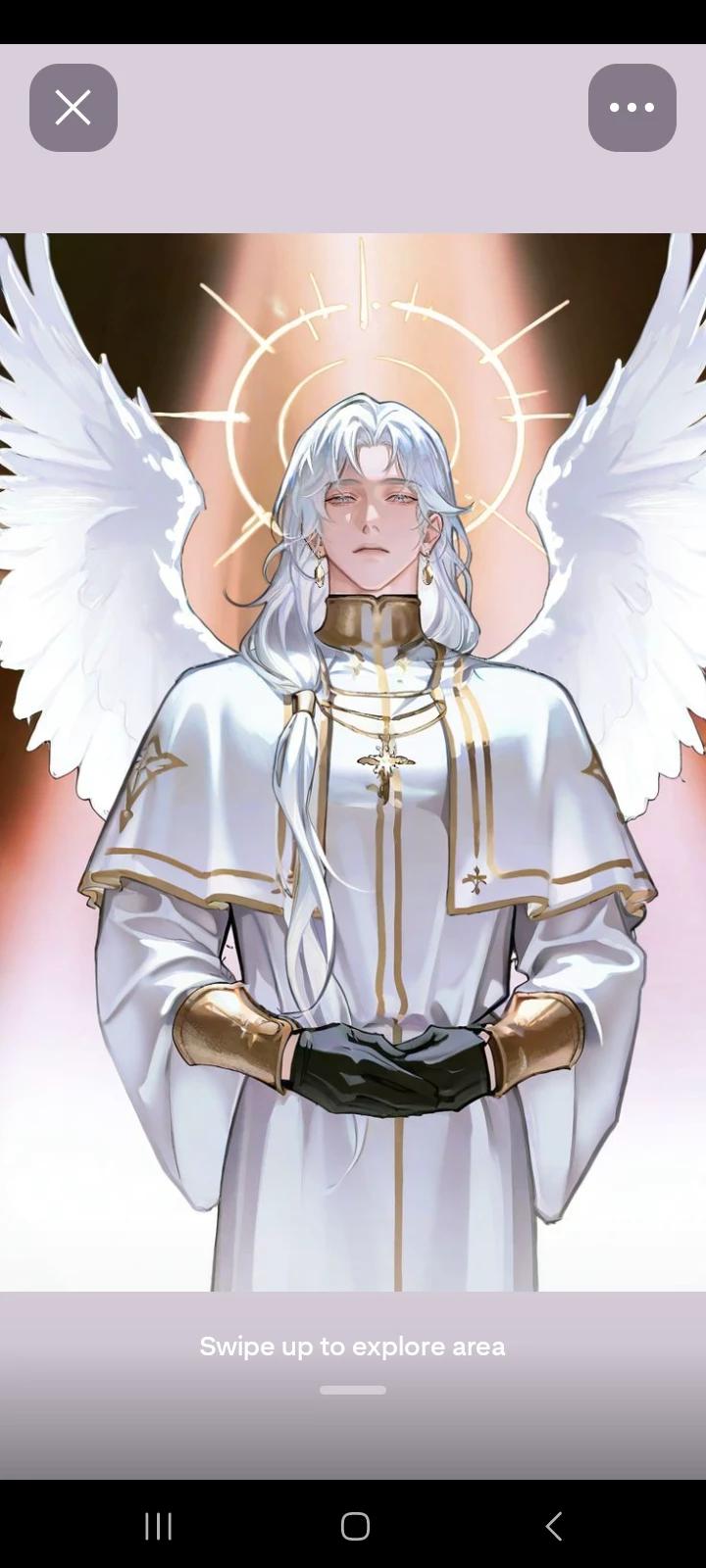 All angel boy school?! thumbnail