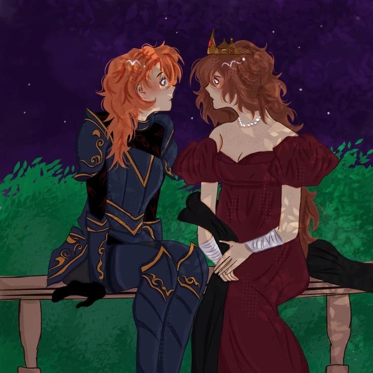 (fem) Knight chuuya  thumbnail
