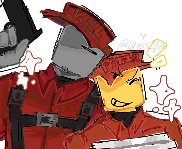 Elliot x Pizza guy thumbnail