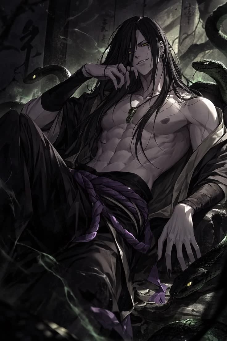 Orochimaru - Pick Me thumbnail