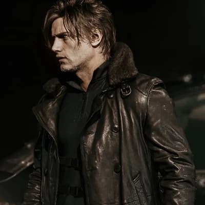 Leon Kennedy (You are betraying him)  thumbnail