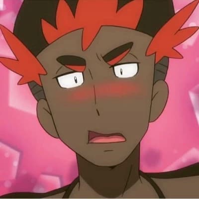Kiawe (pokémon Moon and Sun ) thumbnail