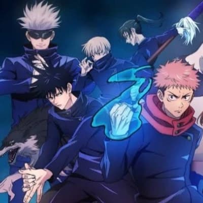 RPG jujutsu kaisen thumbnail